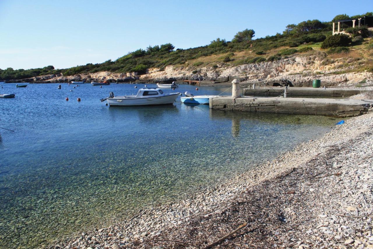 Apartments By The Sea Rukavac, Vis - 2478 Eksteriør billede
