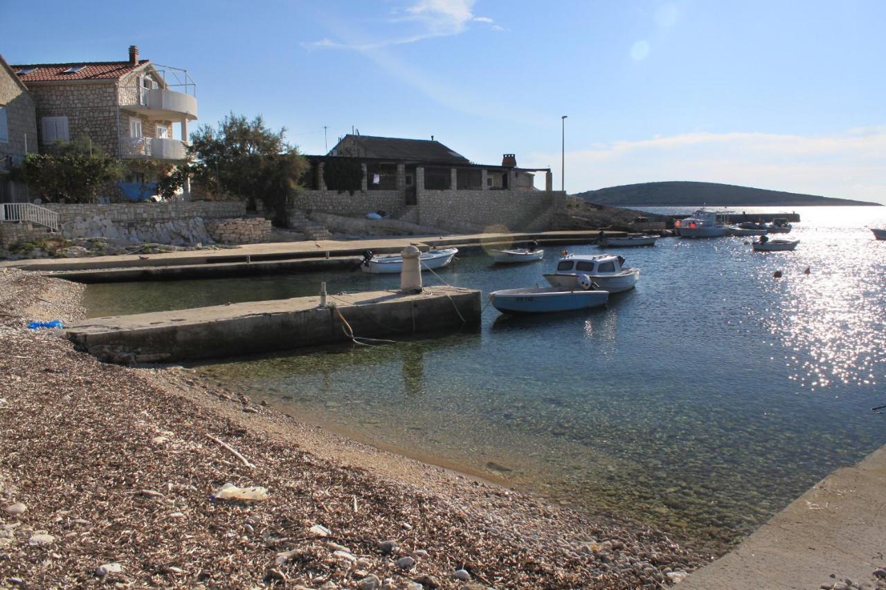 Apartments By The Sea Rukavac, Vis - 2478 Eksteriør billede