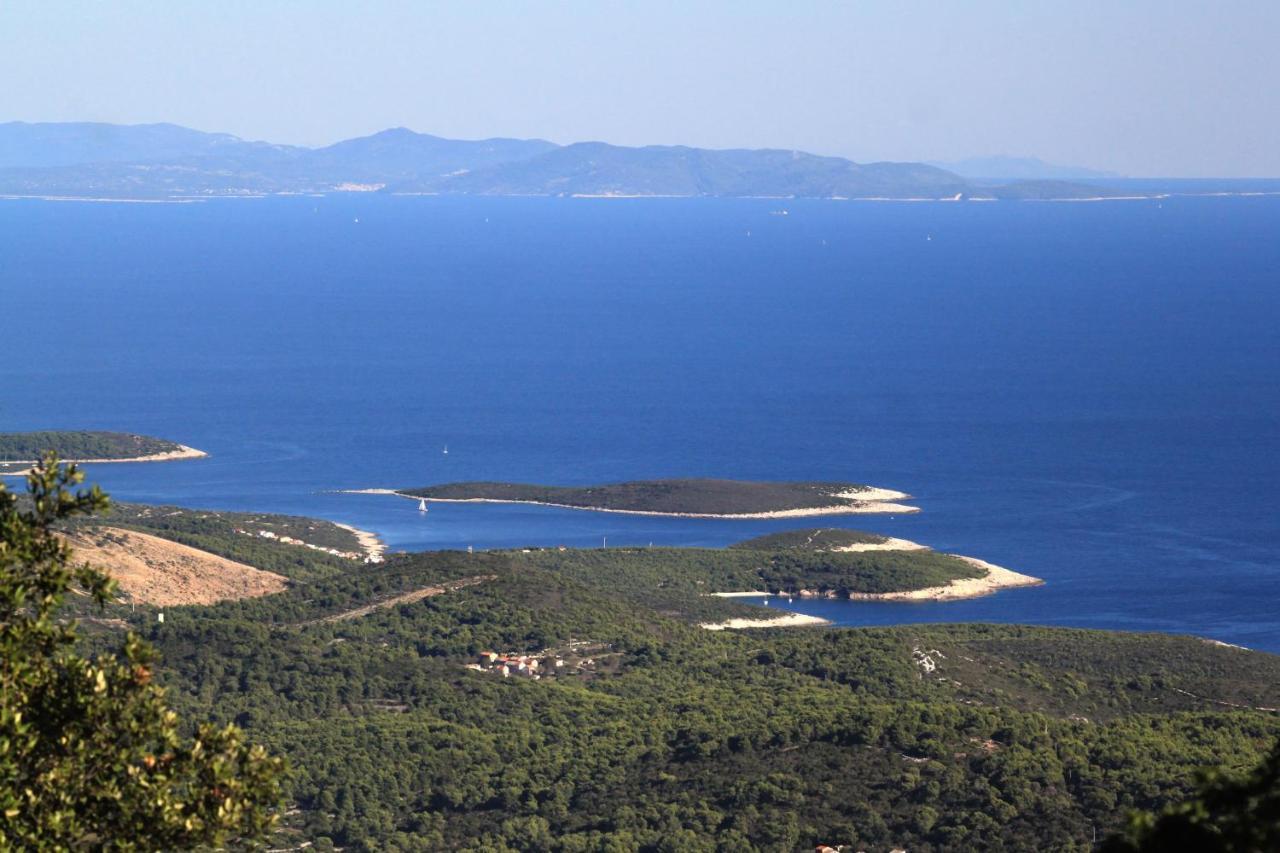 Apartments By The Sea Rukavac, Vis - 2478 Eksteriør billede