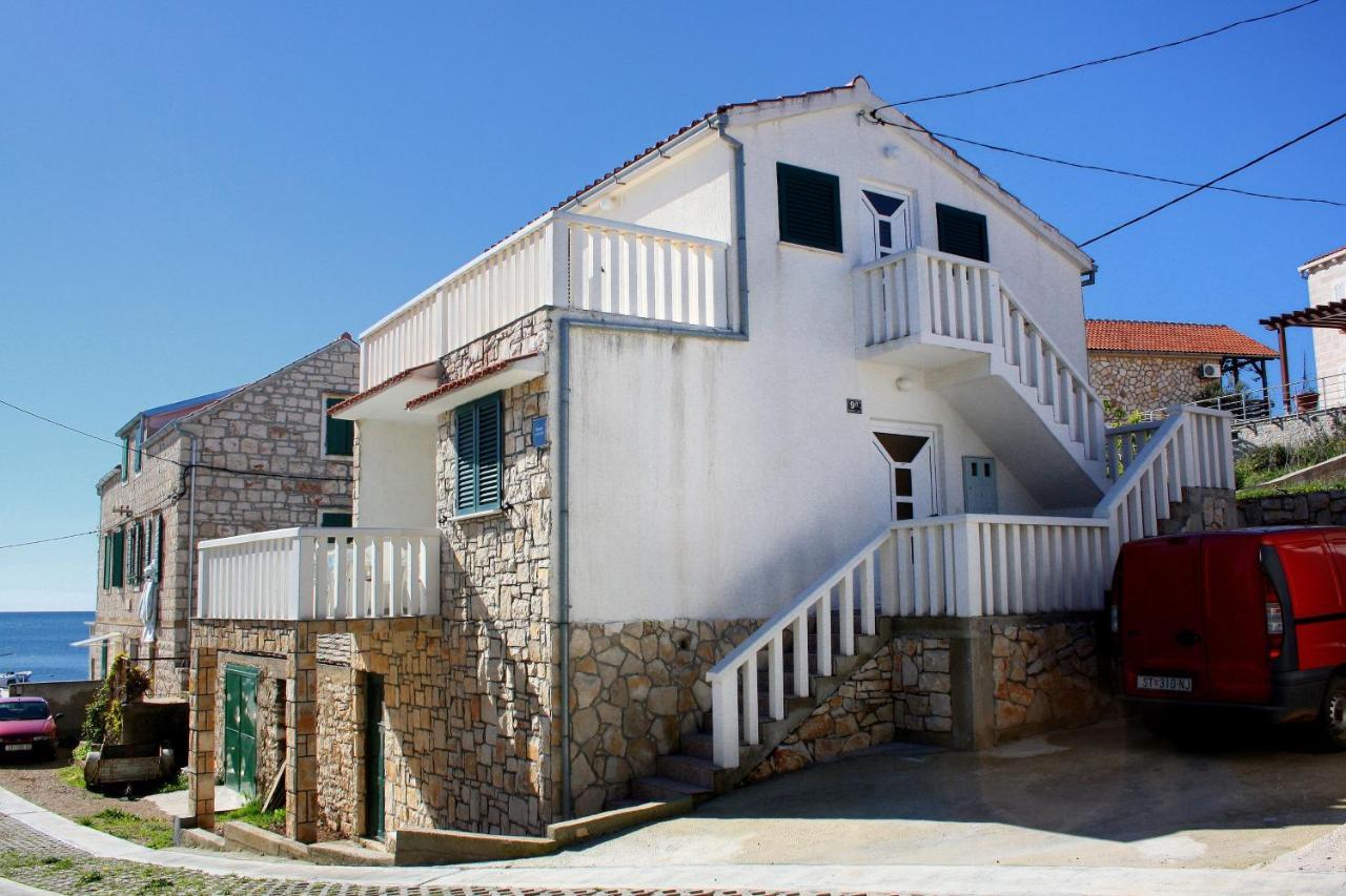 Apartments By The Sea Rukavac, Vis - 2478 Eksteriør billede